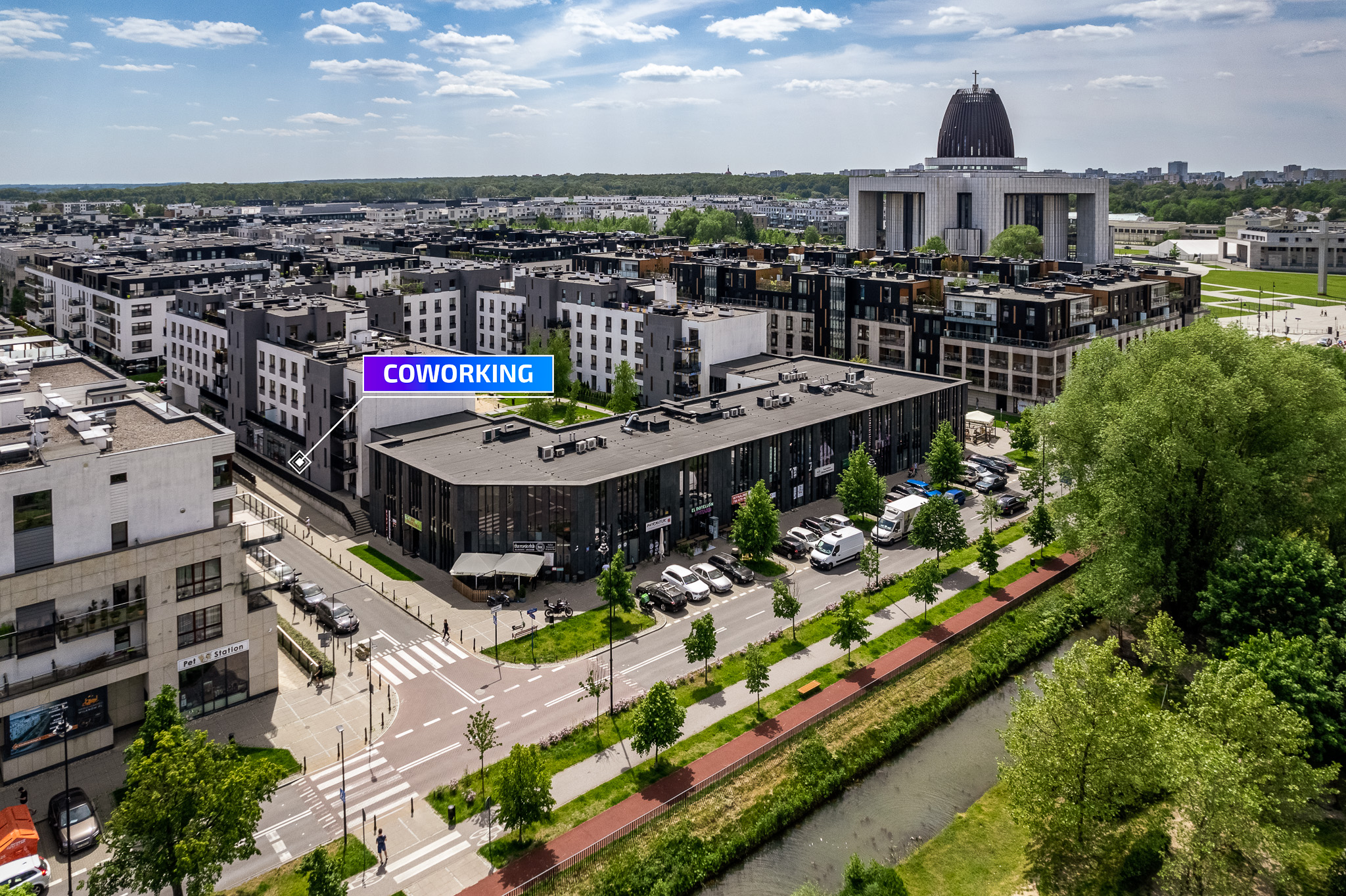 Klimczaka 15 Wilanów